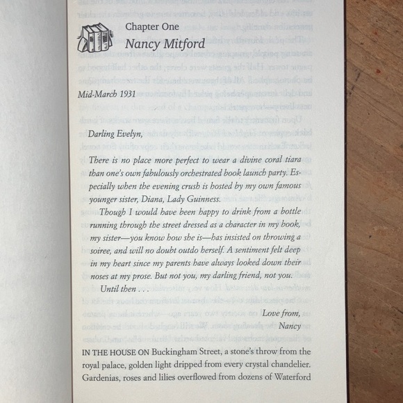 The Mayfair Bookshop by Eliza Knight - Picture 7 of 13